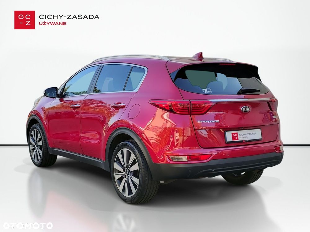 Kia Sportage 1.7 CRDI Business Line 2WD - 3