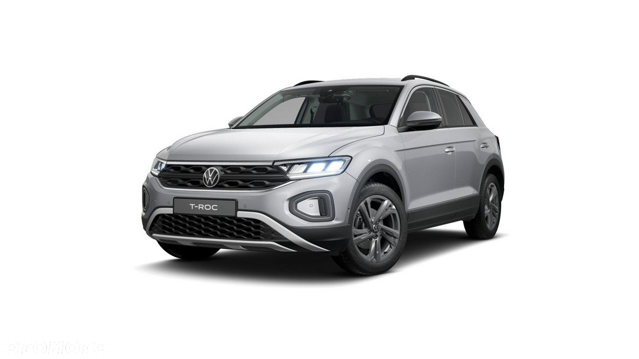 Volkswagen T-Roc 1.5 TSI Life Plus - 3