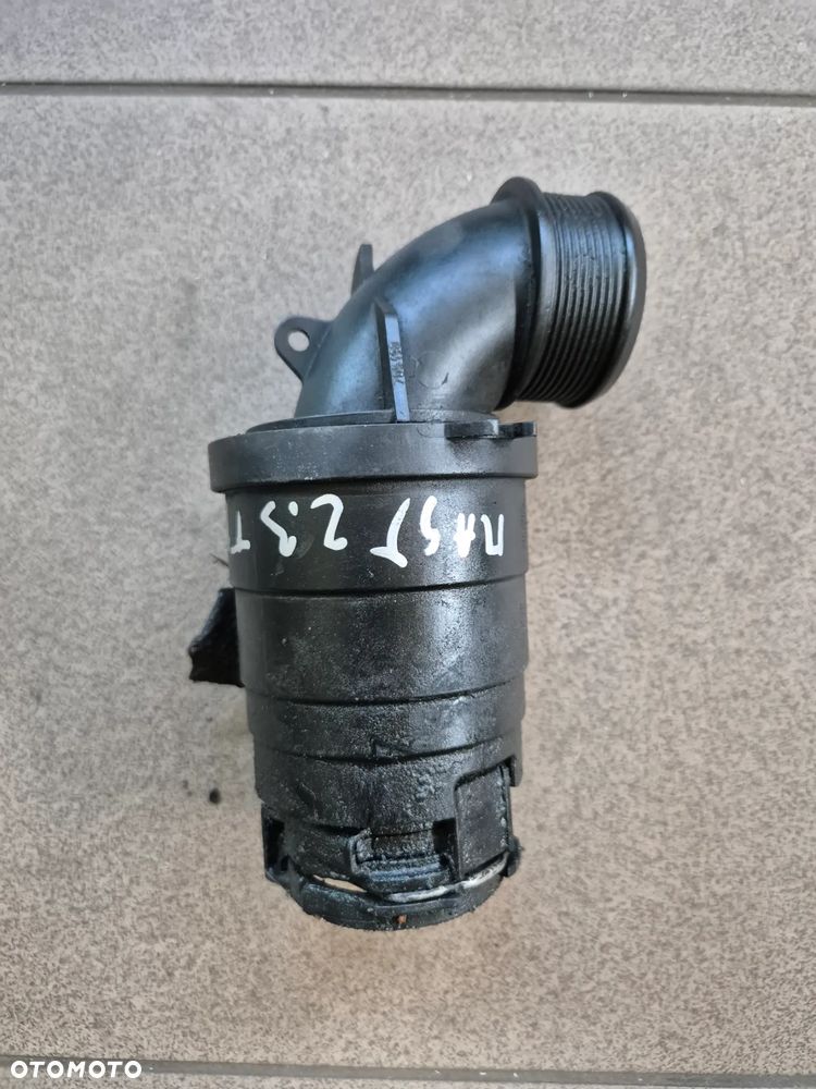PRZEWÓD POWIETRZA INTERCOOLER - TURBO MASTER III MOVANO B  NV400 2.3 10r.+ - 1