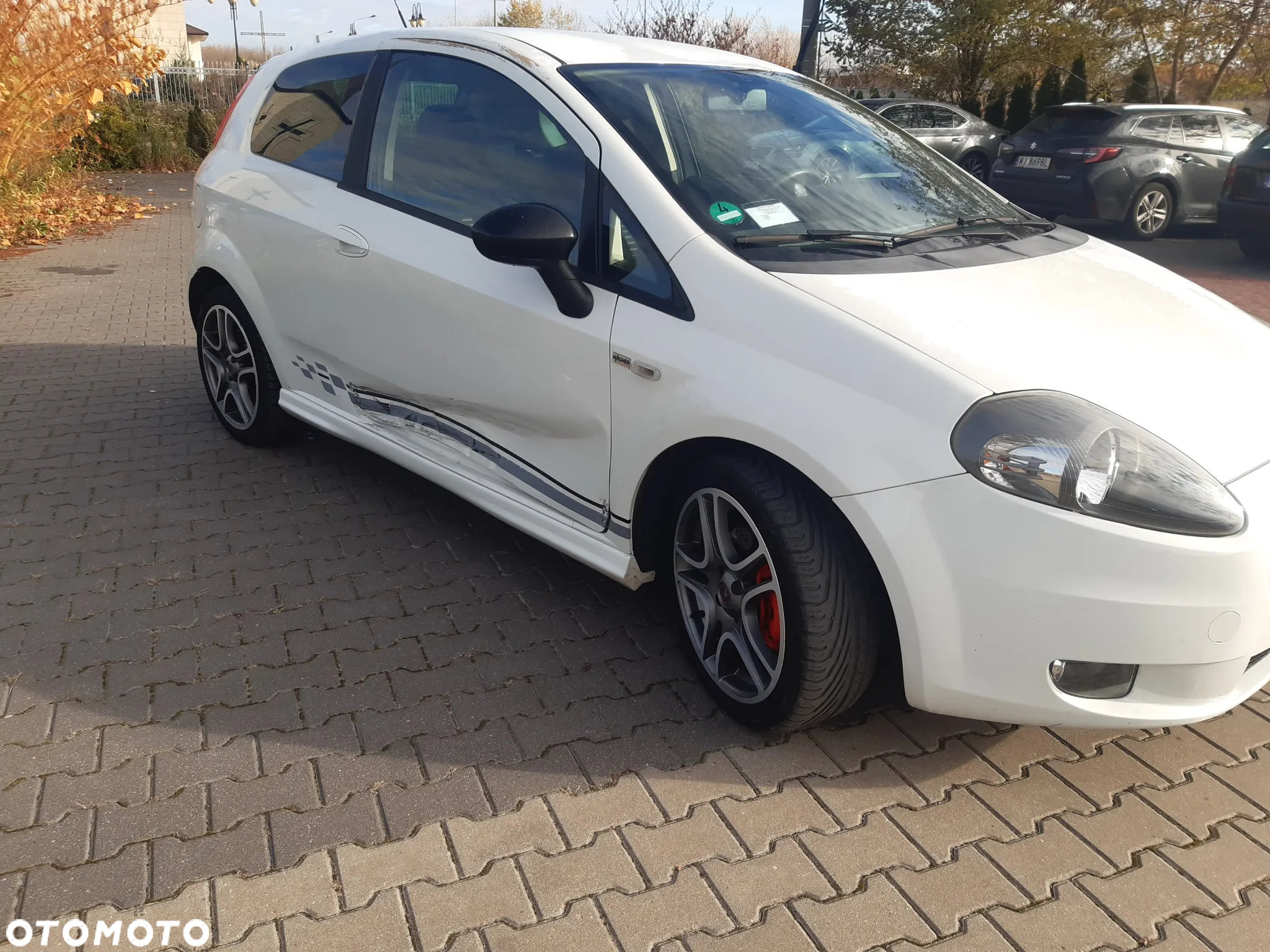 Fiat Grande Punto 1.4 T-Jet 16V Sport - 2