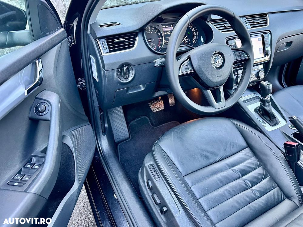 Skoda Octavia 1.6 TDI (Green tec) DSG Style - 16