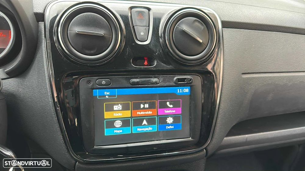 Dacia Lodgy 1.5 Blue dCi Comfort 7L - 9