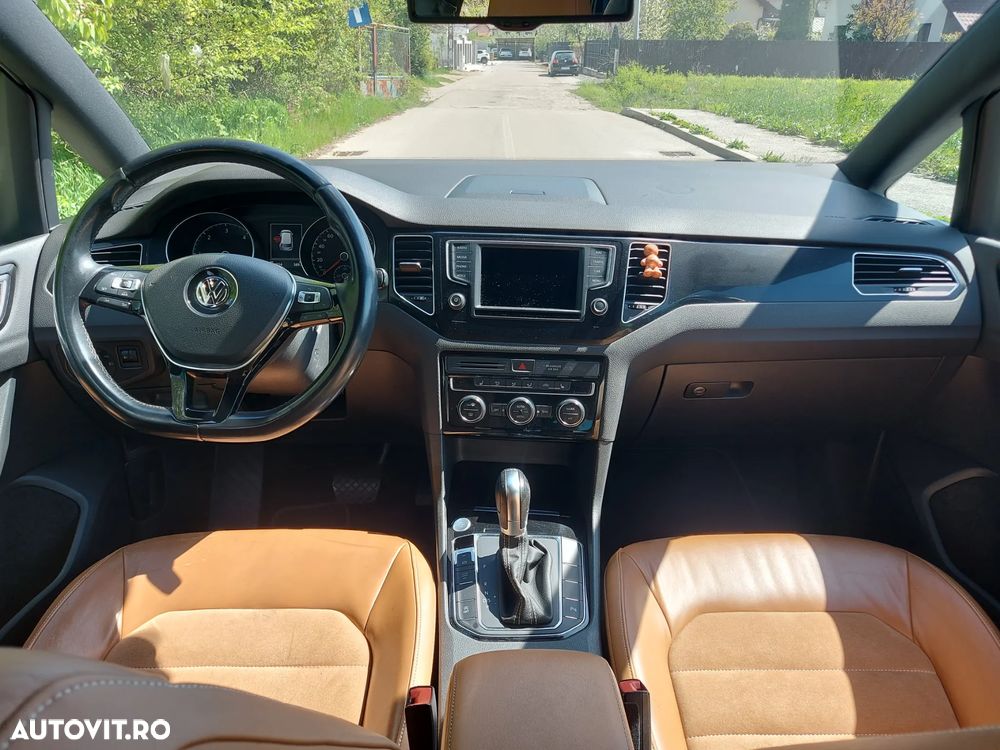 Volkswagen Golf Sportsvan - 9