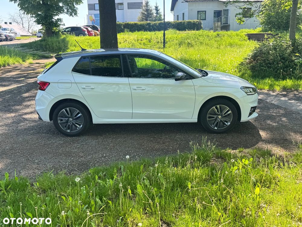 Skoda Fabia 1.0 TSI DSG Balance - 9