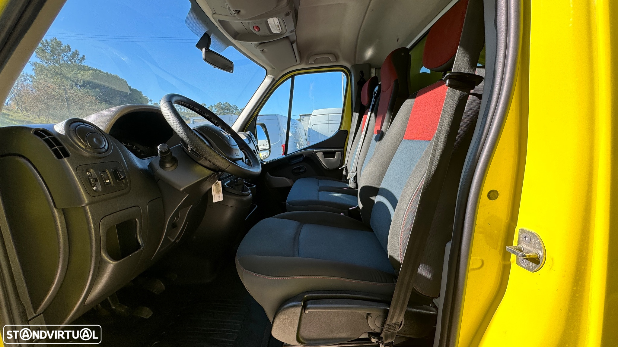 Renault Master 2.3 dCi L2 C/ Plat Elevatória - 23