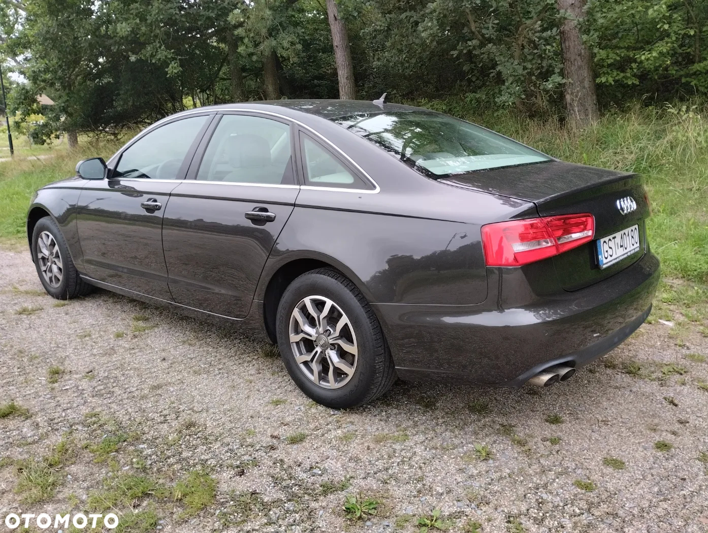 Audi A6 - 3