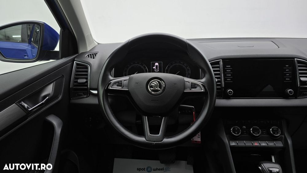 Skoda Karoq 1.6 TDI DSG Ambition - 15