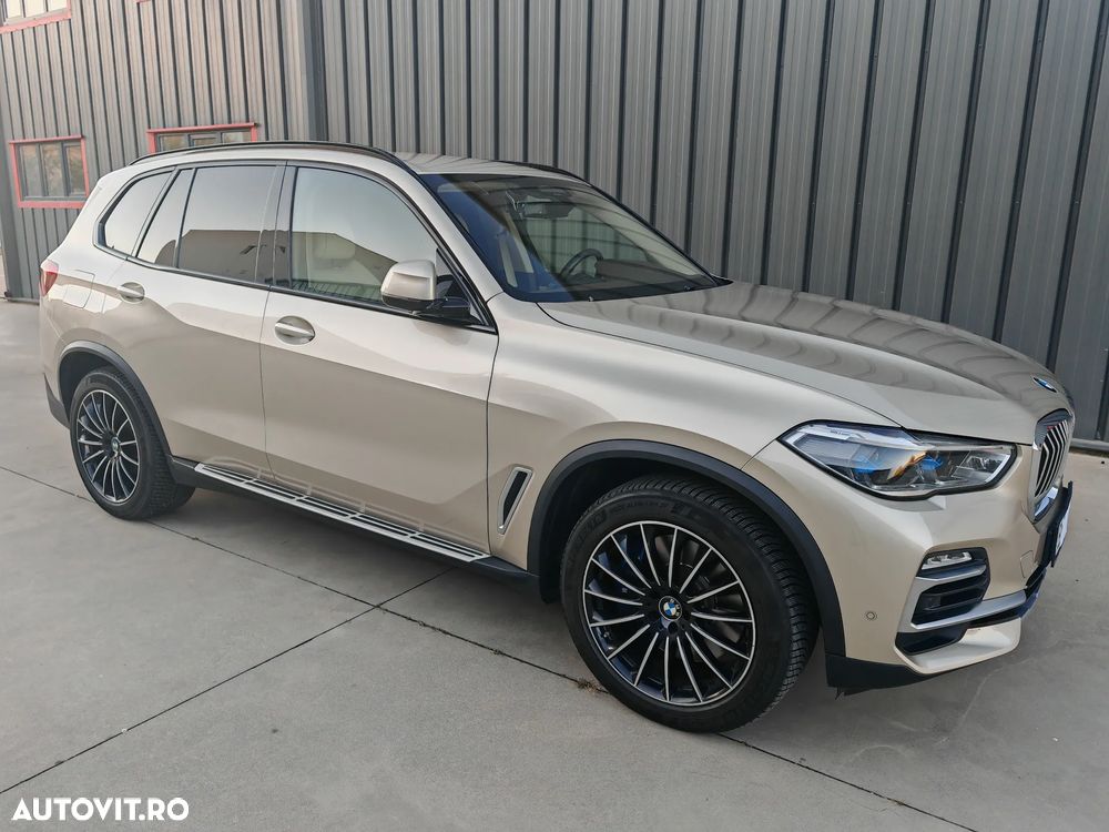 BMW X5 xDrive40i - 25