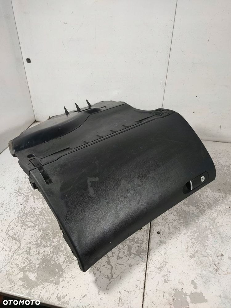 schowek pasażera audi a4 b6 czarny soul - 4