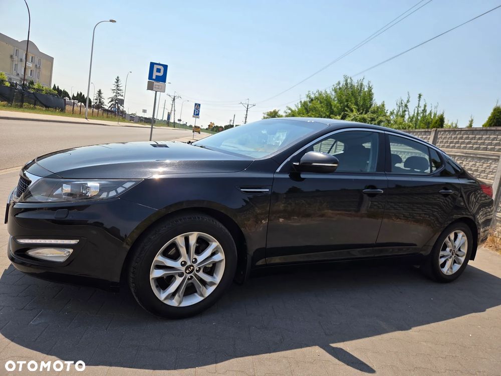 Kia Optima 2.0 M - 5