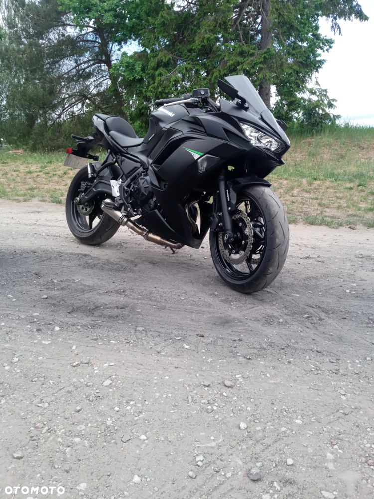 Kawasaki ZX - 9