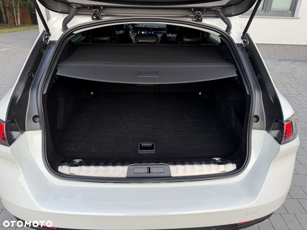 Peugeot 508 1.5 BlueHDi Allure S&S EAT8 - 36