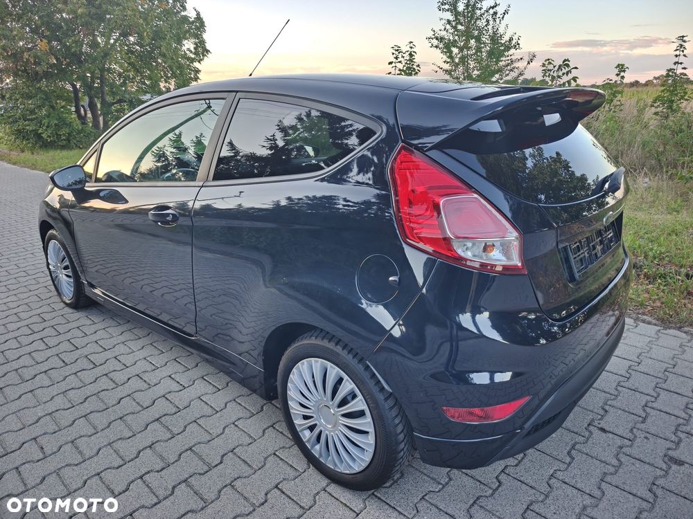 Ford Fiesta 1.0 EcoBoost STart-Stop ST-LINE - 31