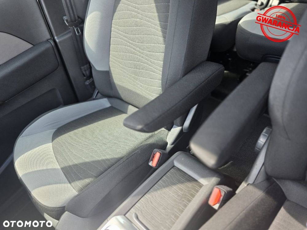 Citroën C4 Grand Picasso - 36