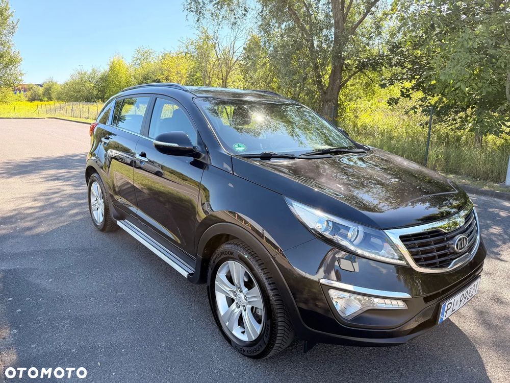 Kia Sportage 1.6 GDI 2WD Dream-Team Edition - 1