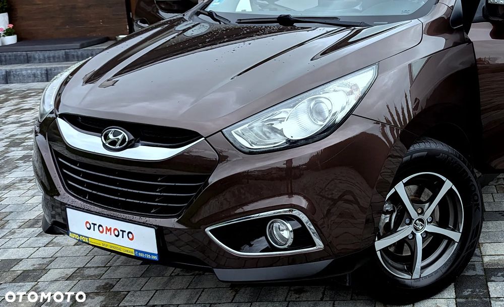 Hyundai ix35 1.6 2WD Style - 24