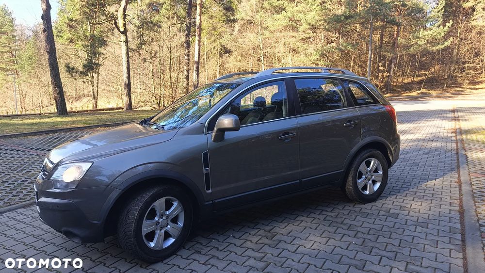 Opel Antara 2.4 Edition - 4