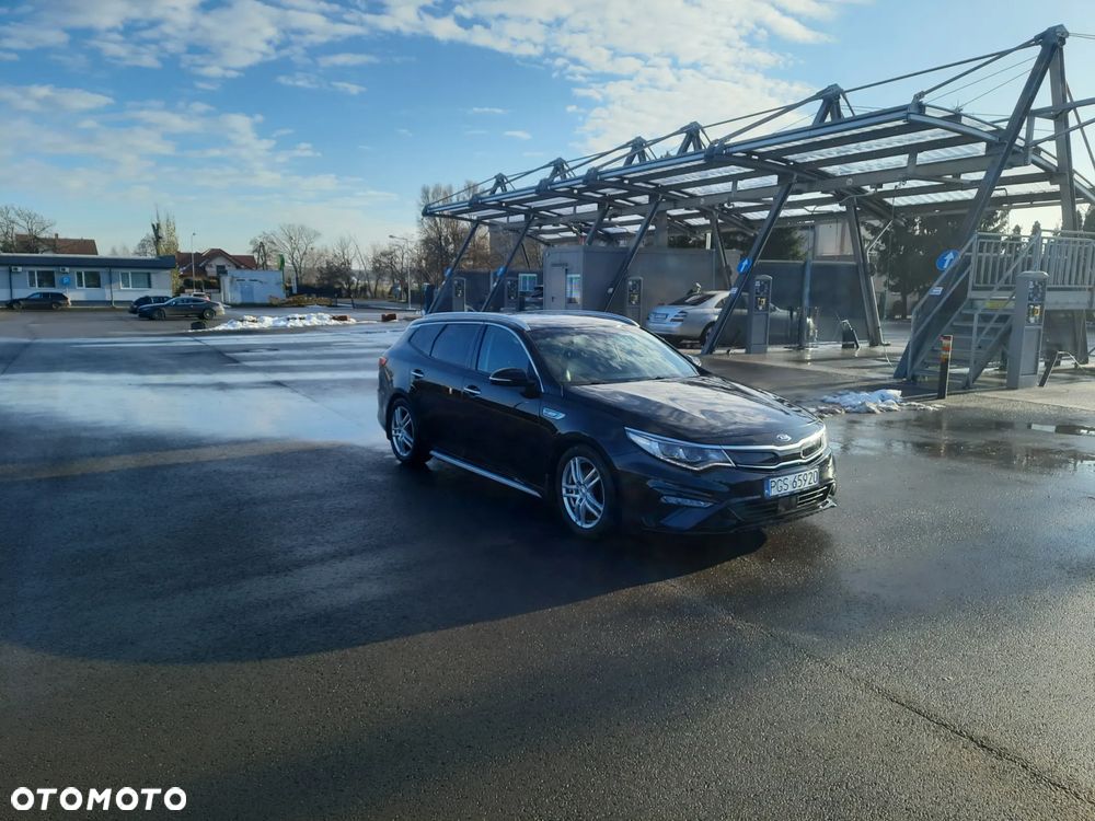 Kia Optima Sportagon 2.0 GDI Spirit - 1