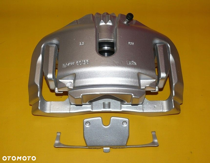 ZACISKI JARZMA LEWY PRAWY PRZÓD TYŁ BMW SERIA 5 F10 F11 348/36 330/20mm 10- - 4
