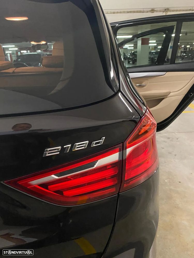 BMW 218 Gran Tourer d Line Luxury - 13