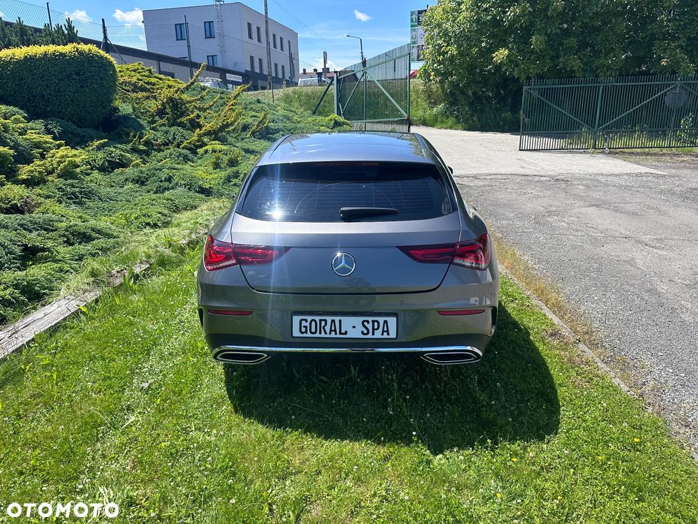 Mercedes-Benz CLA 200 d 8G-DCT Edition AMG Line - 7