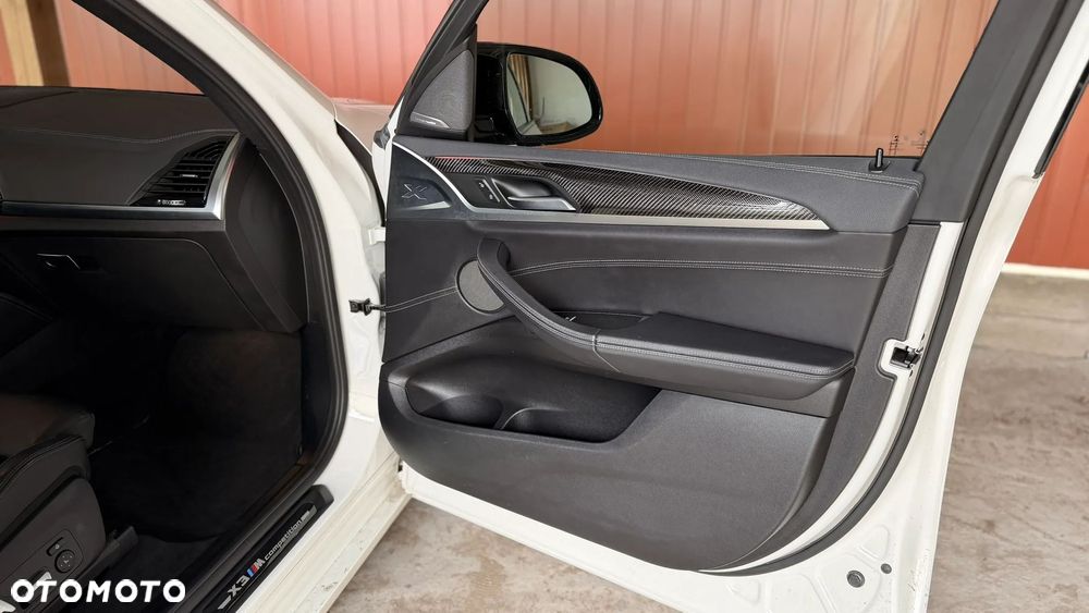 BMW X3 M Competition sport - 16