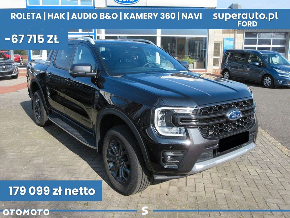 Ford Ranger - 1