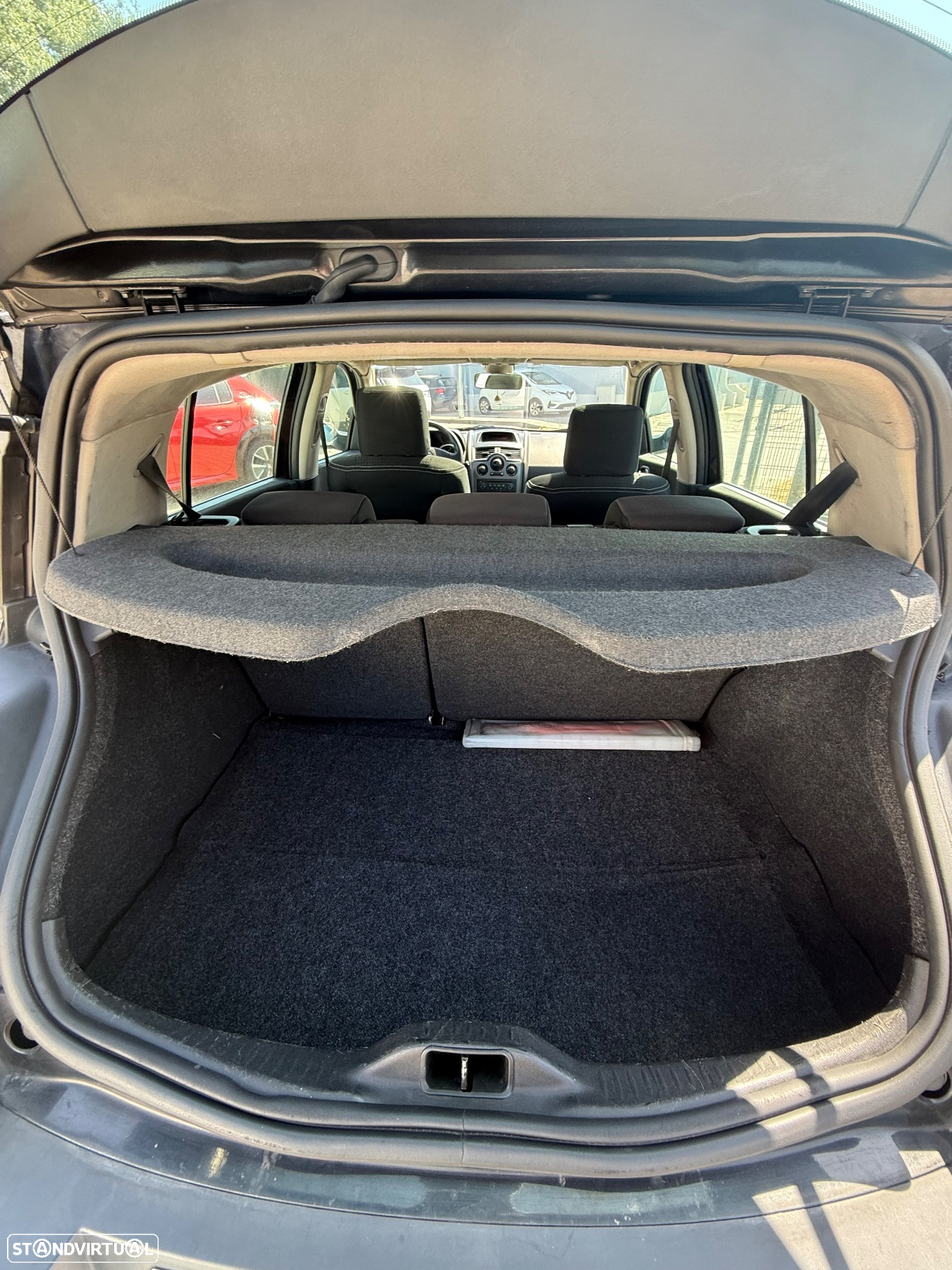 Renault Mégane 1.5 dCi Dynamique - 18