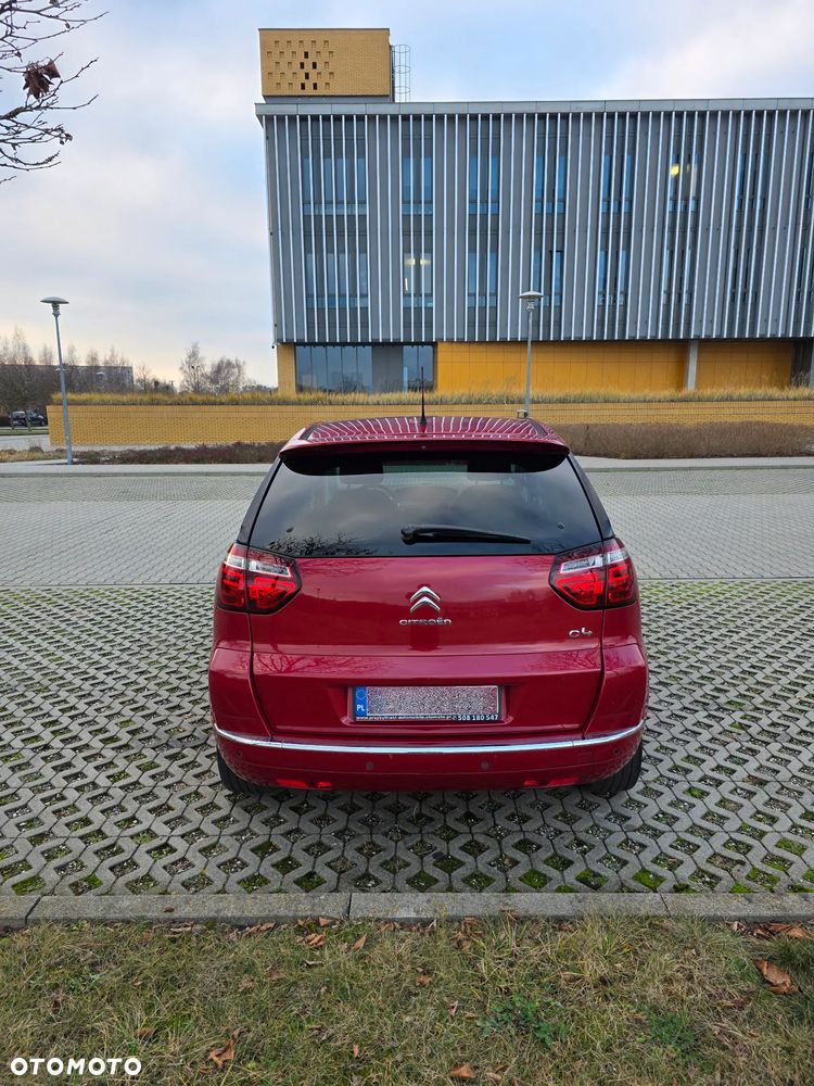 Citroën C4 Picasso 1.6 THP Exclusive - 5