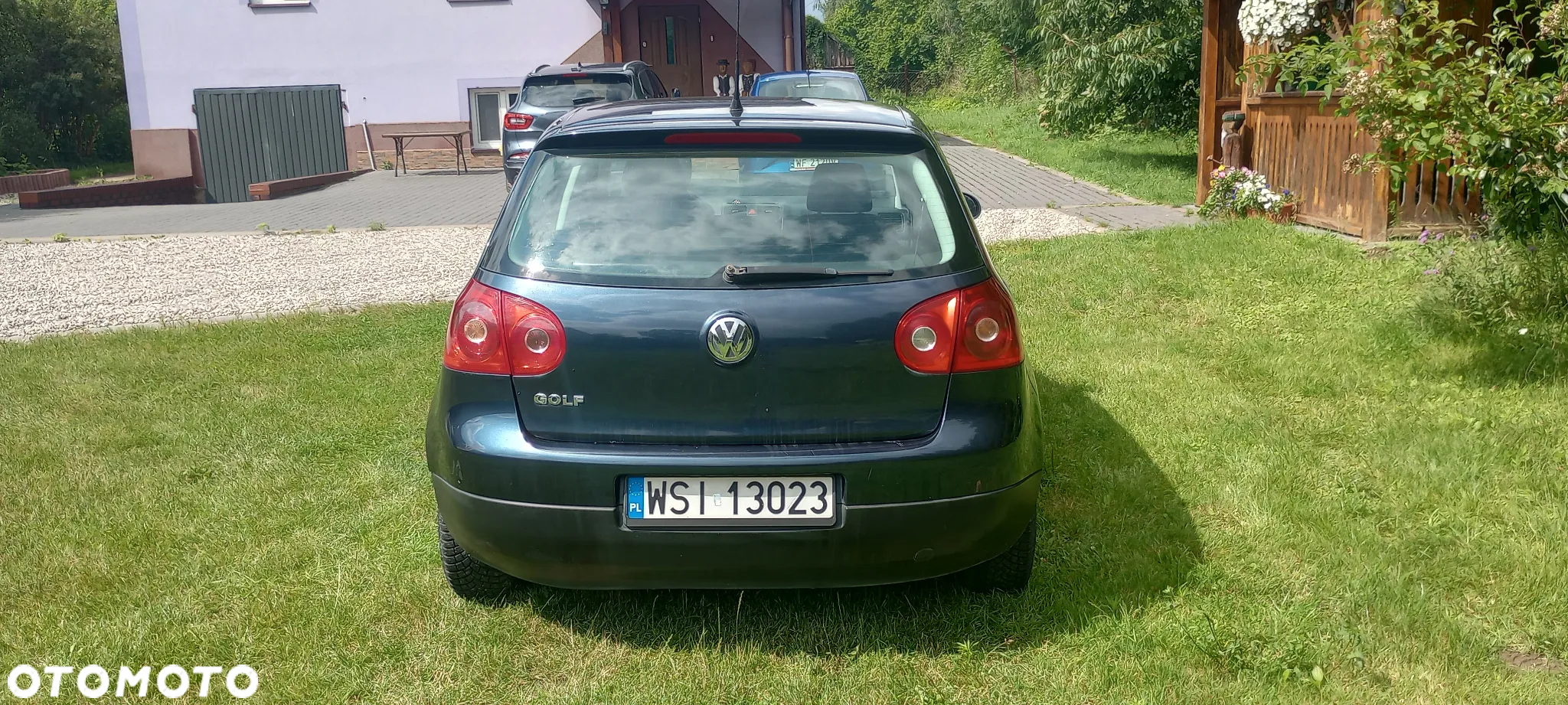 Volkswagen Golf - 3