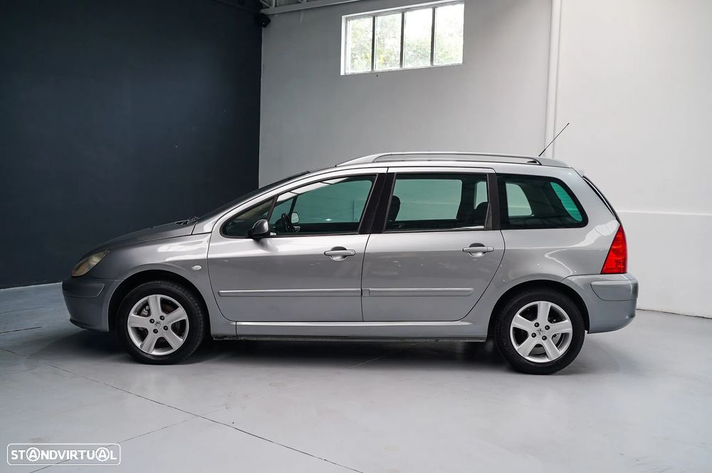 Peugeot 307 SW 1.6 HDi - 10