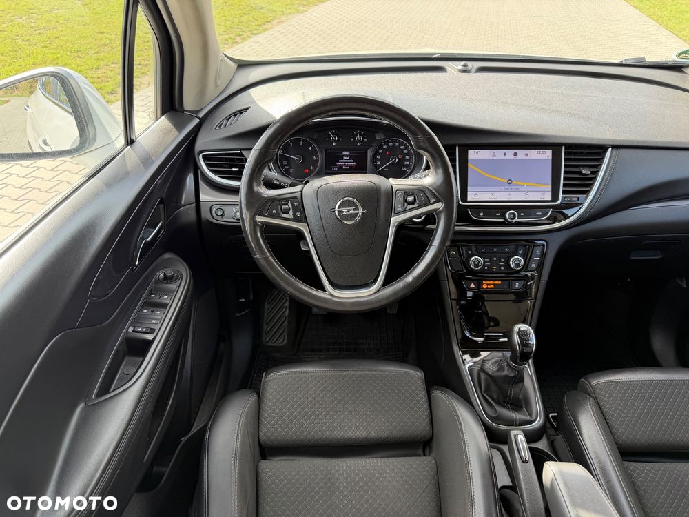 Opel Mokka X - 12