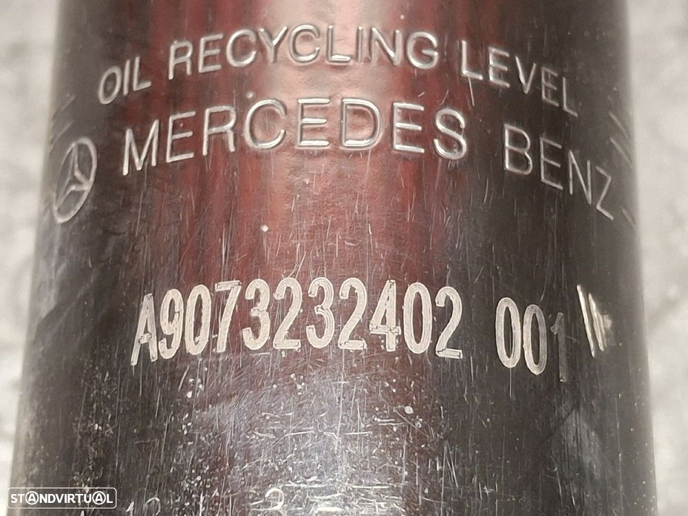 Amortecedor Frente Esquerdo Mercedes-Benz Sprinter 3,5-T Caixa (907, 9 - 4