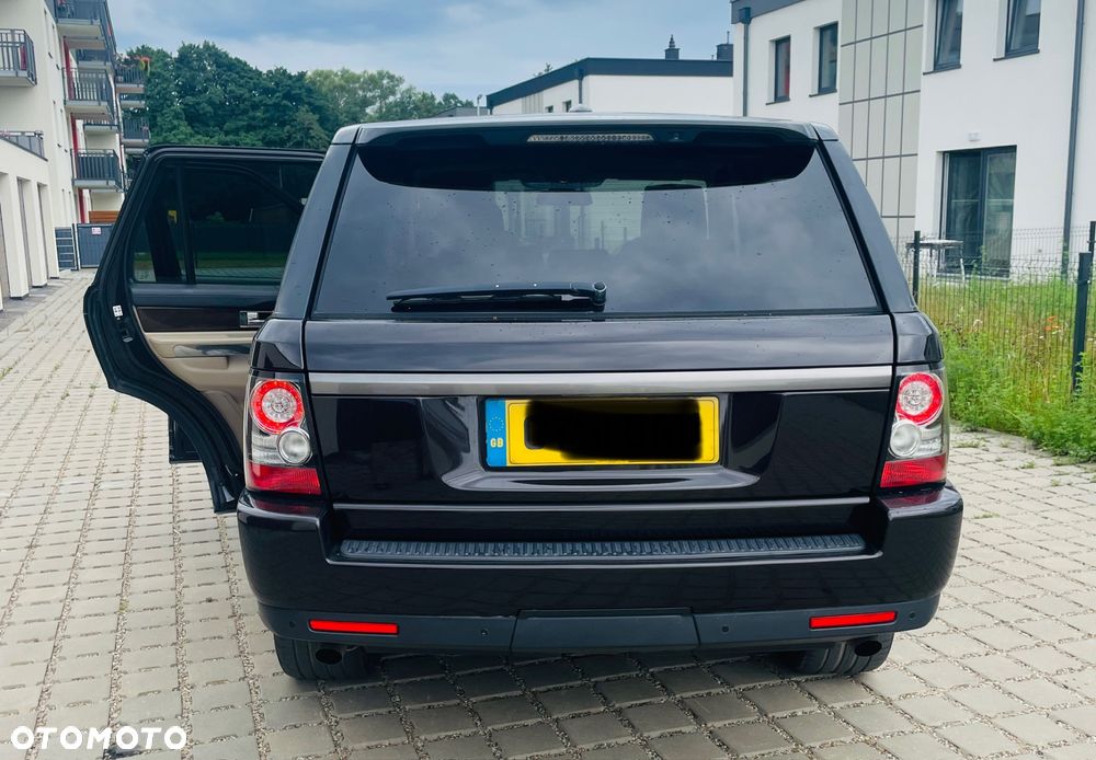 Land Rover Range Rover Sport S 3.0 TD V6 SE - 5