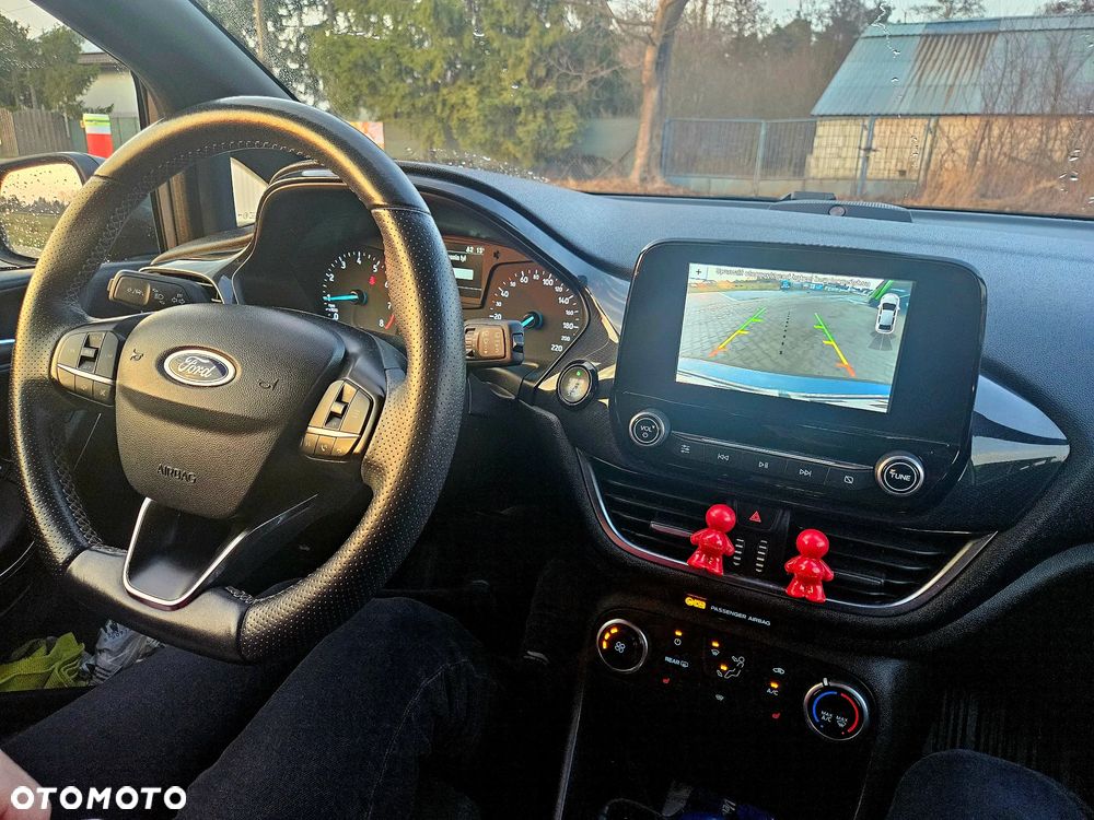 Ford Fiesta 1.0 EcoBoost GPF ST-Line ASS - 7