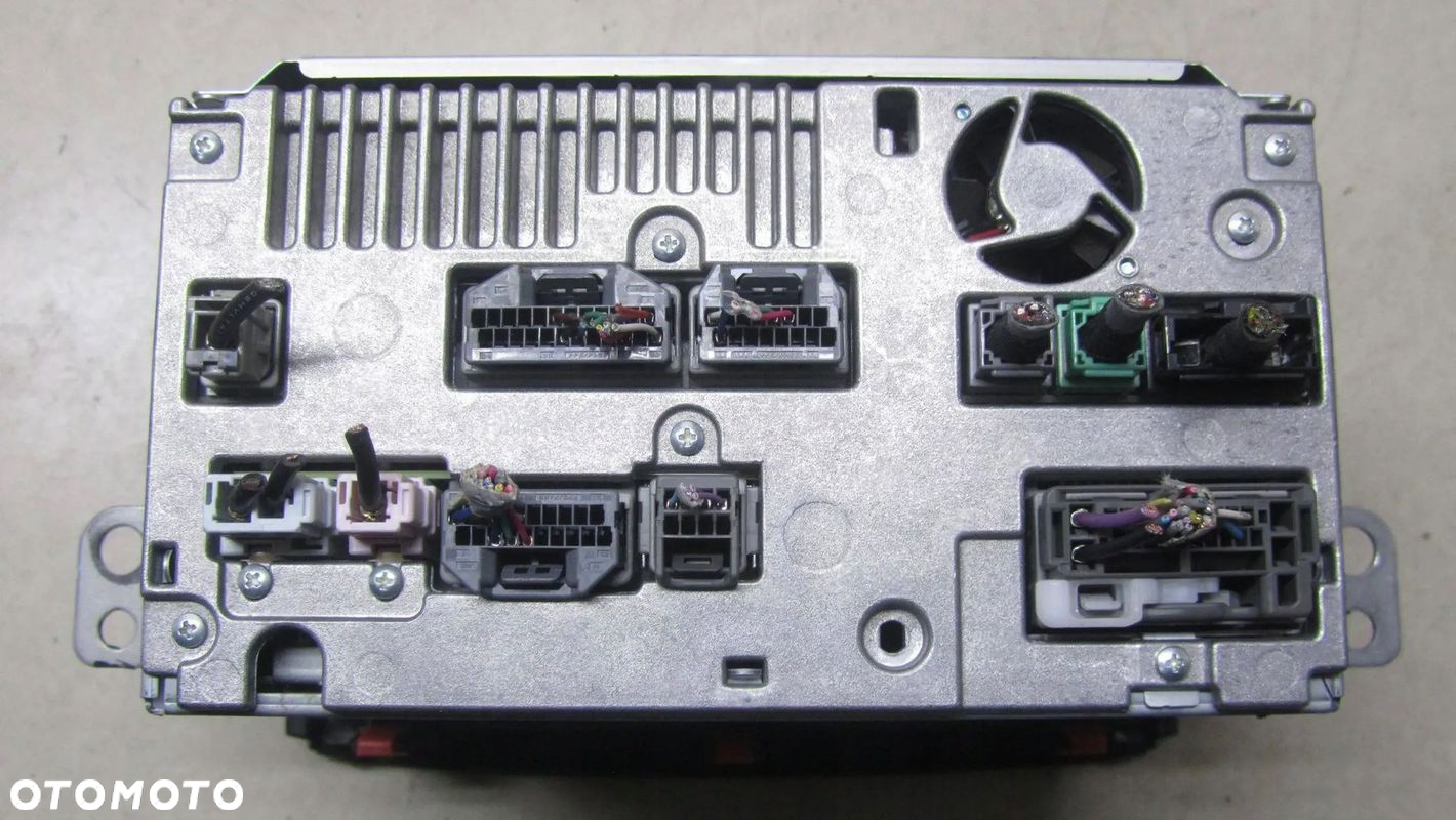 HONDA CR-V IV LIFT RADIO NAWIGACJA 39100-T1V-E62-M1 14- - 4