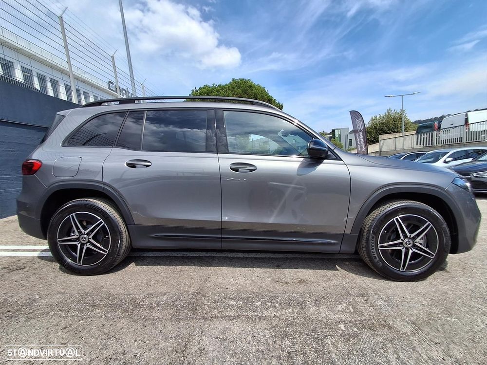 Mercedes-Benz EQB 250+ Edition - 5