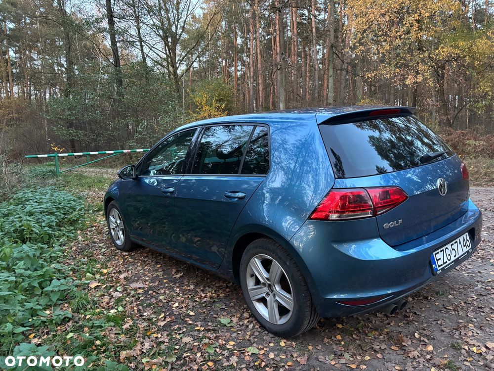Volkswagen Golf 1.4 TSI BMT Highline - 14