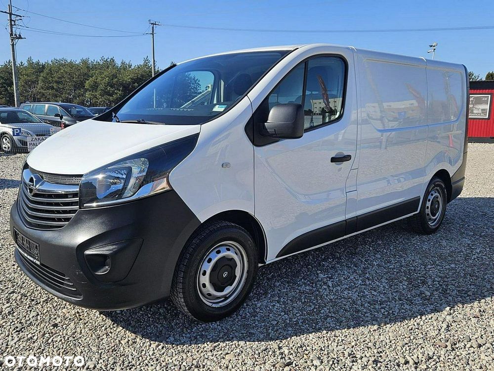 Opel Vivaro - 7