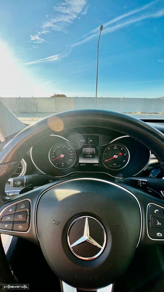 Mercedes-Benz C 300 BlueTEC Hybrid - 7