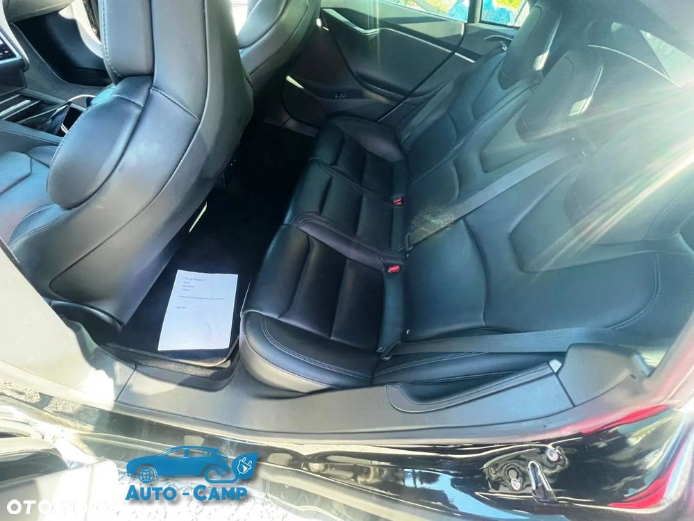 Tesla Model S 100D Allradantrieb Performance - 14