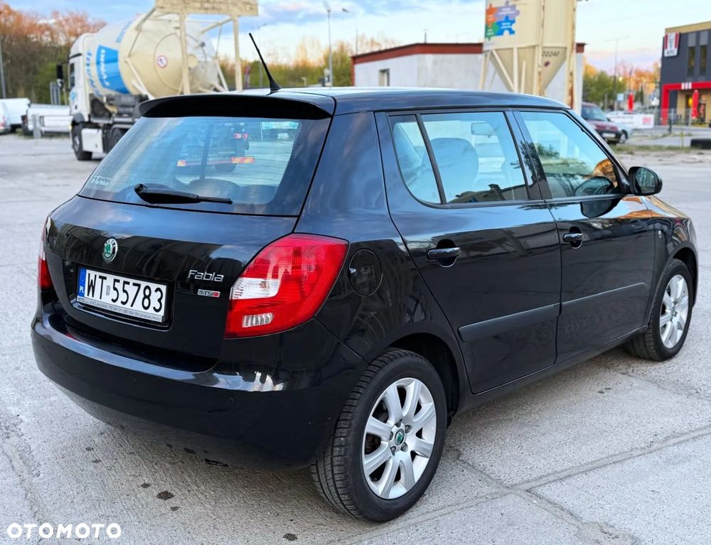 Skoda Fabia 1.2 TSI Ambition Plus DSG - 3