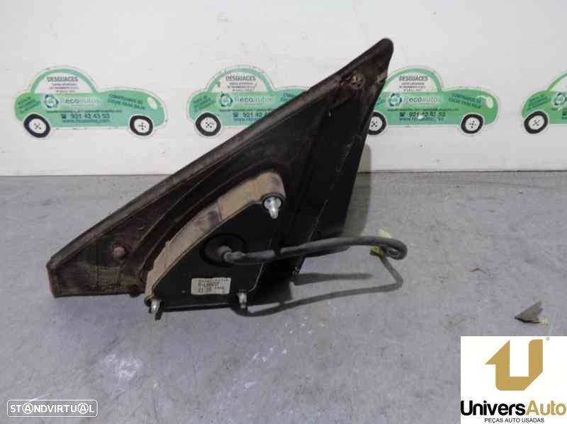 ESPELHO RETROVISOR DIREITO SUZUKI SWIFT III 2005 -8470162J20 - 2