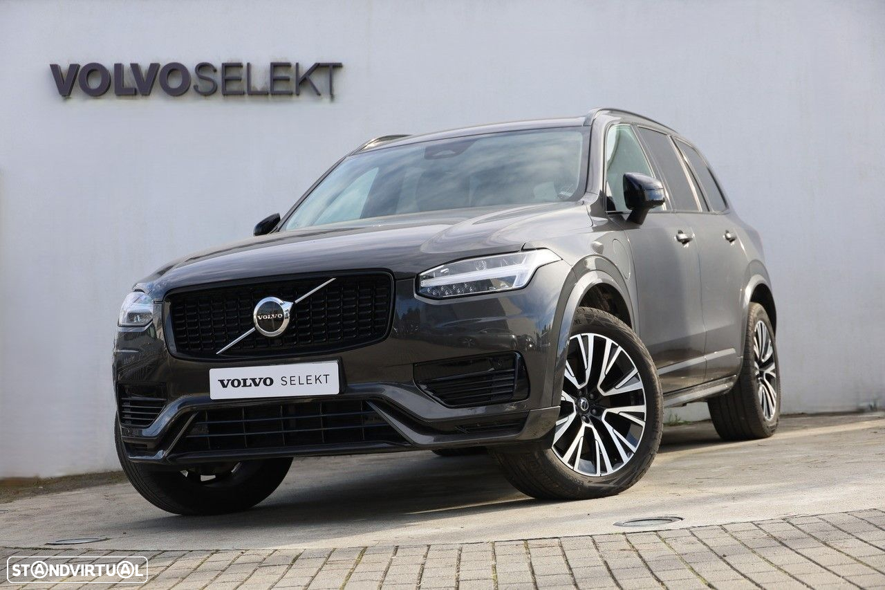 Volvo XC 90 2.0 T8 PHEV Plus Dark AWD - 37