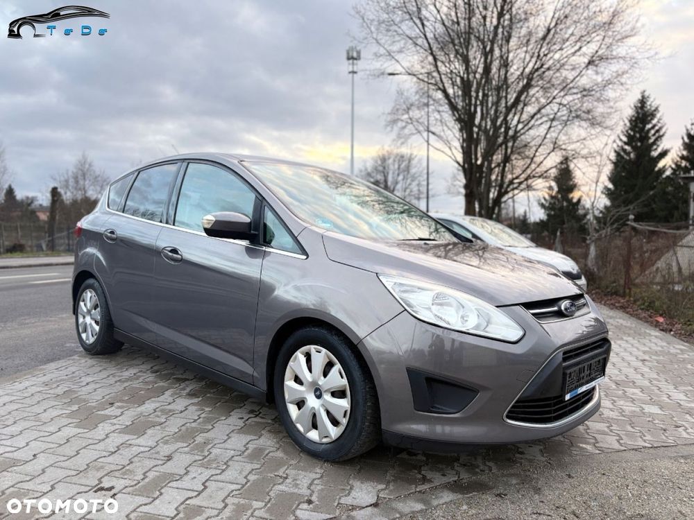 Ford C-MAX 1.6 EcoBoost Start-Stop-System Titanium - 1