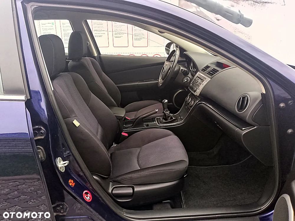 Mazda 6 Sport 2.0 Dynamic - 17
