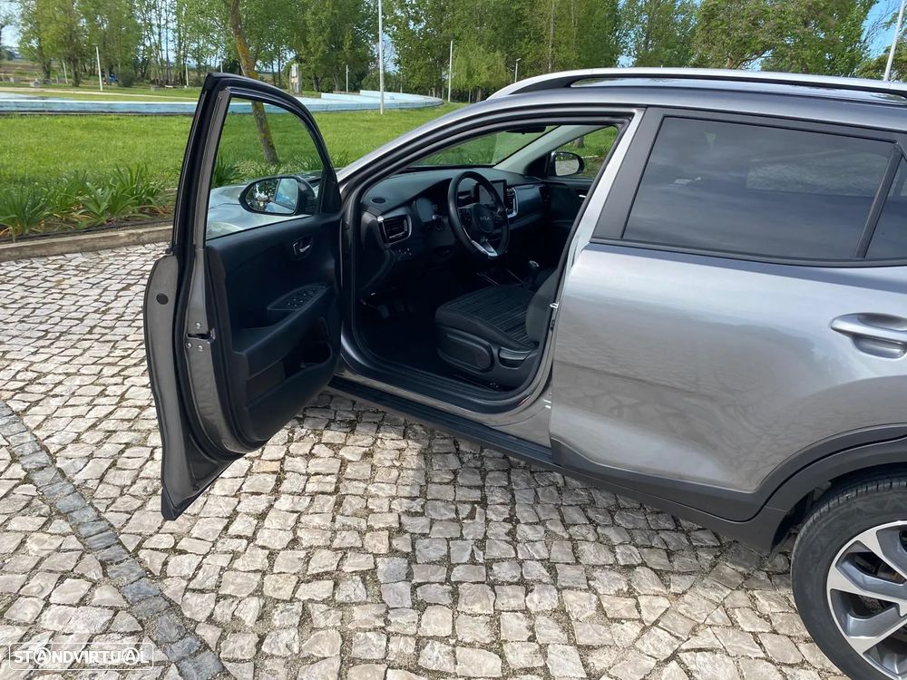 Kia Stonic 1.0 T-GDI Drive - 5