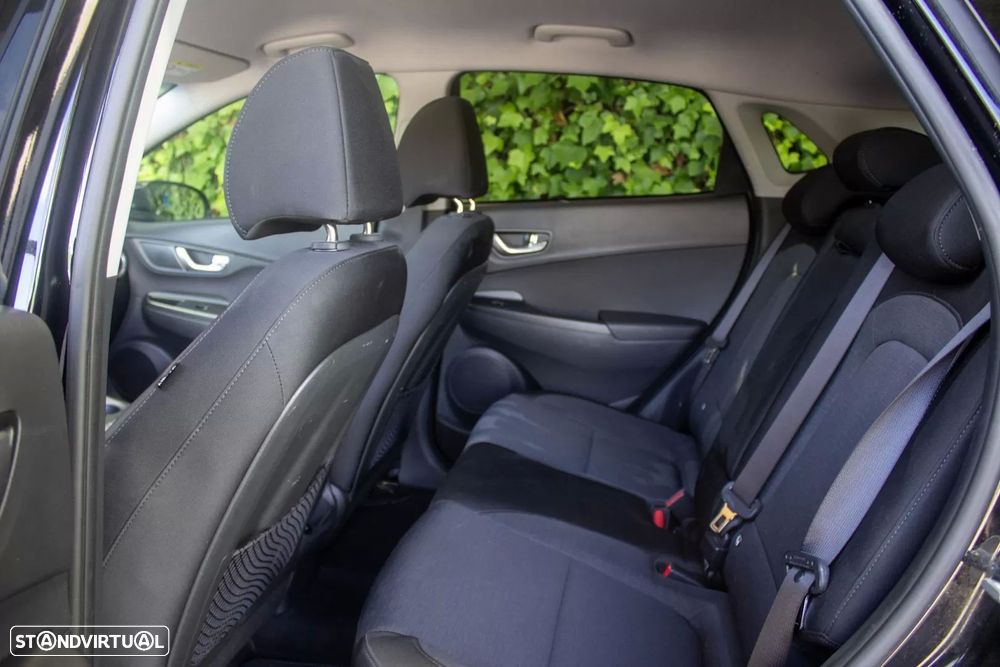 Hyundai Kauai EV 64 kWh Premium+LED - 13