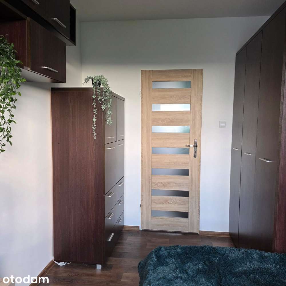 3-pokojowe mieszkanie z balkonem w Gdańsku