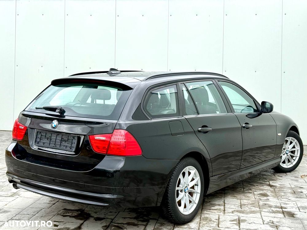 BMW Seria 3 318d DPF Edition Lifestyle - 10